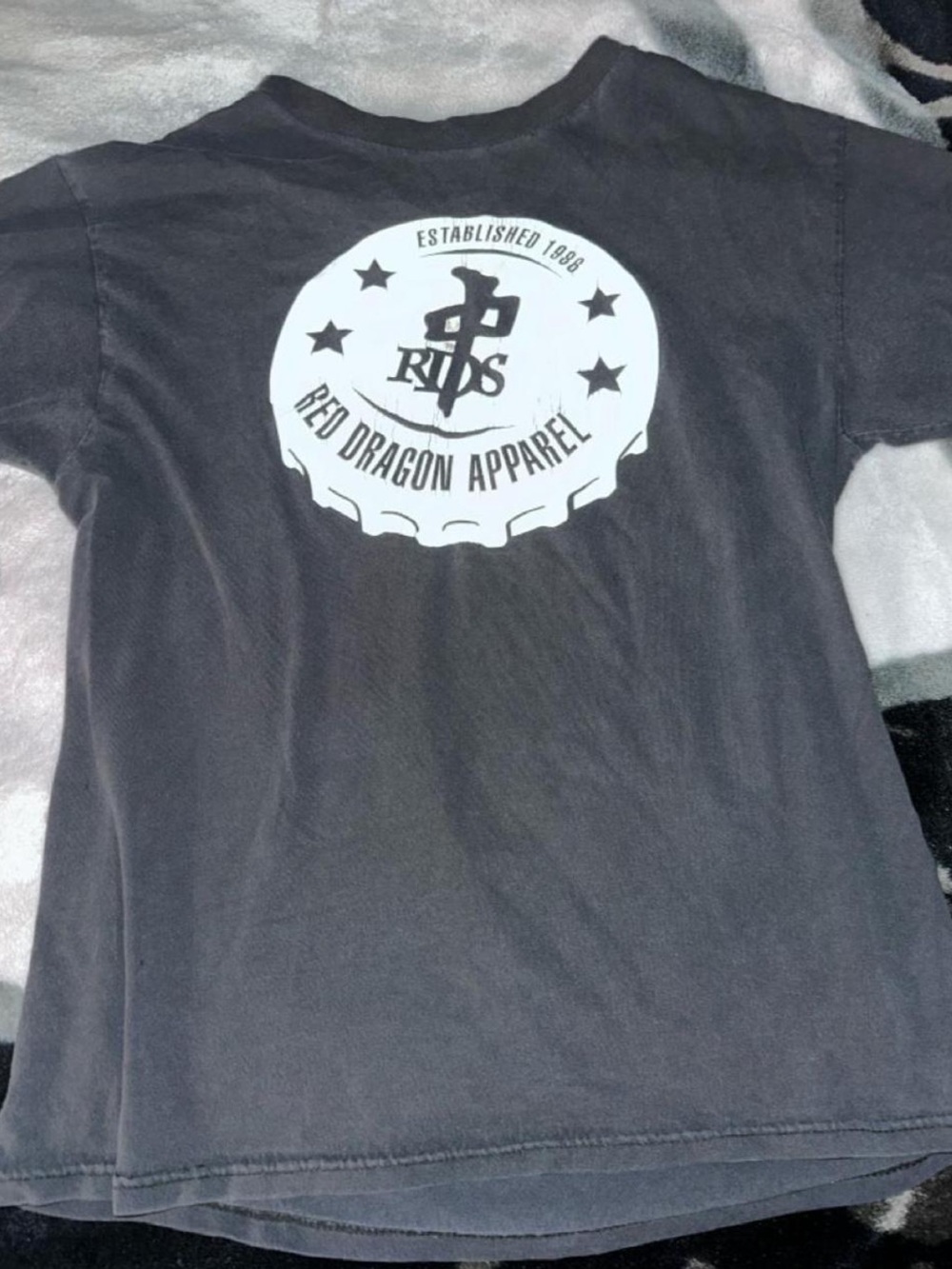 Black Rids Tee